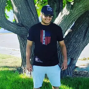 Sigmalete Flag T-Shirt