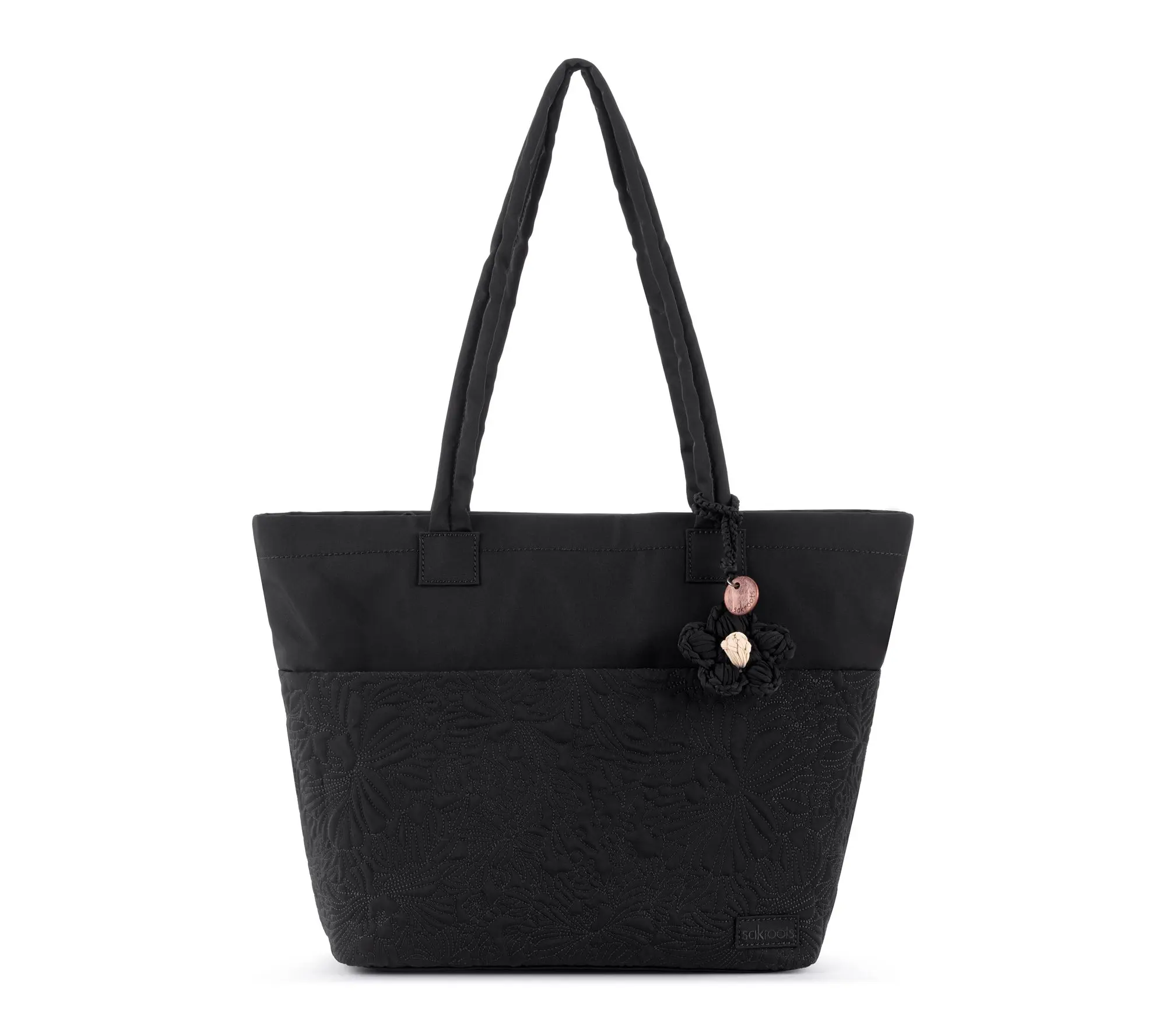 Sakroots Banyan Shoulder Tote