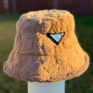 Sand Fur Bucket Hat