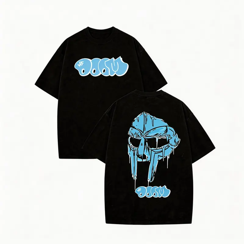 mf doom t shirt - TikTok Shop