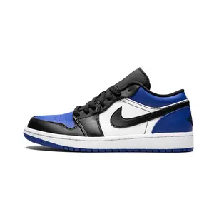 Air Jordan 1 Low "Royal Toe" CQ9446 400