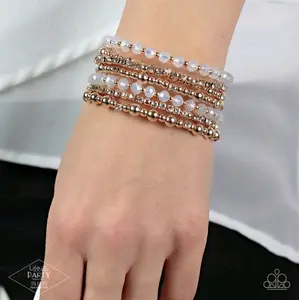 Ice Knowing You -Rose Gold