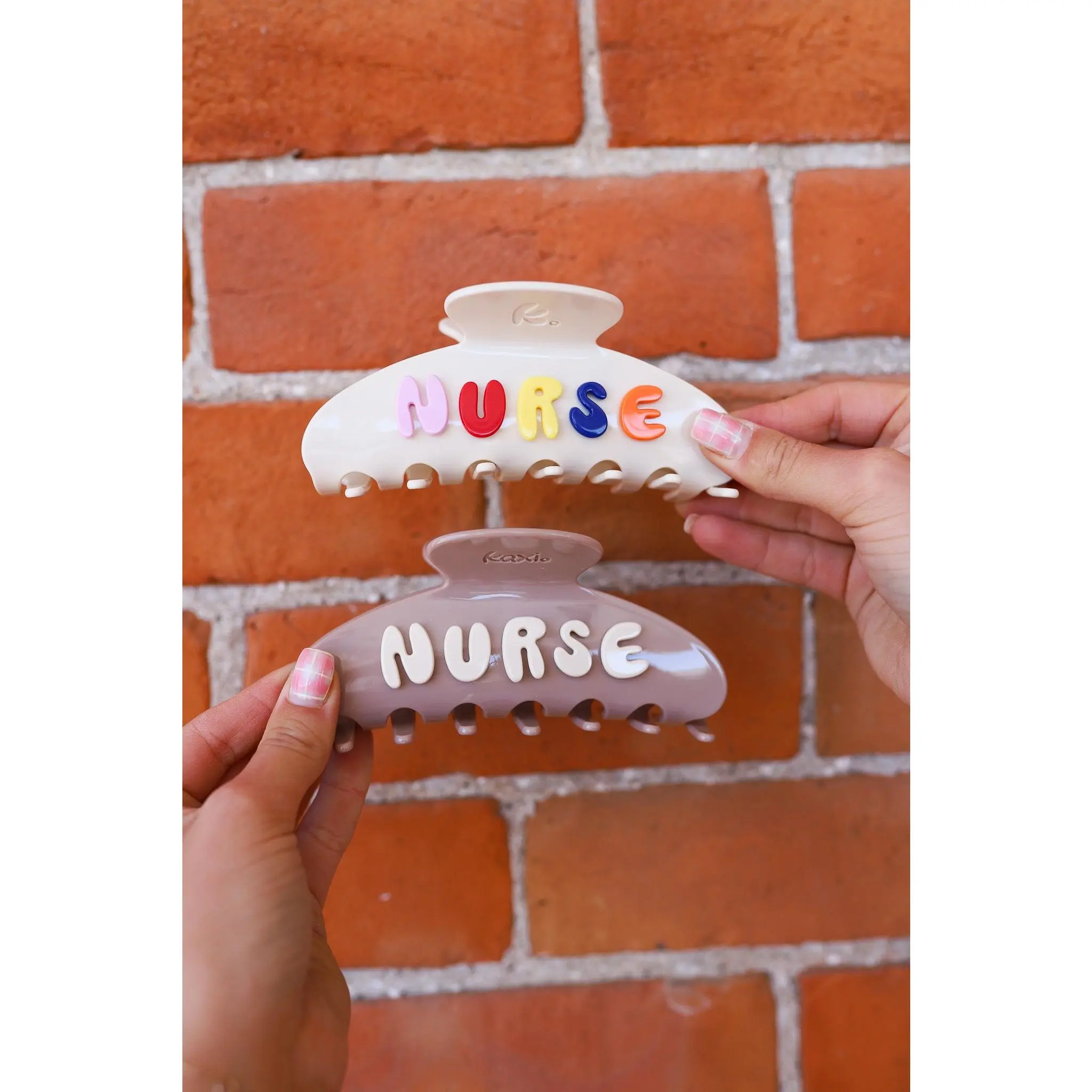 NURSE 3D ACETATE CLAW