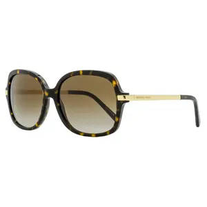 Michael Kors Adrianna II Sunglasses MK2024 310613 Dark Havana 57mm