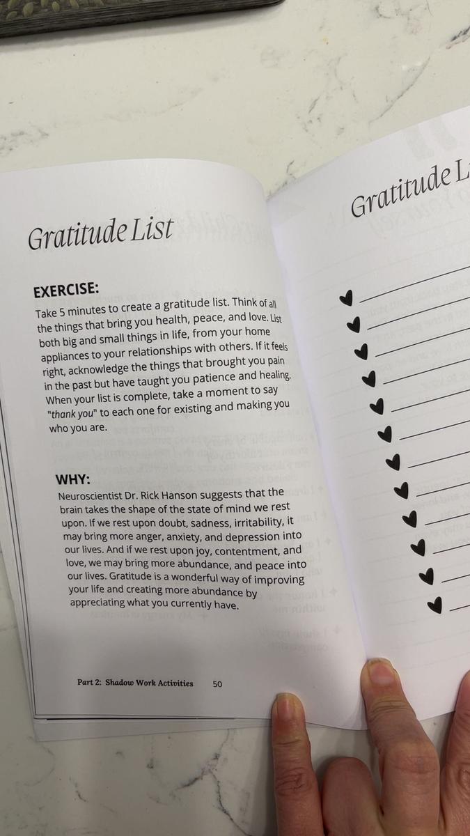 Item: The Shadow Work Journal