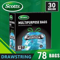 Large 78 Bags（30 Gallon）