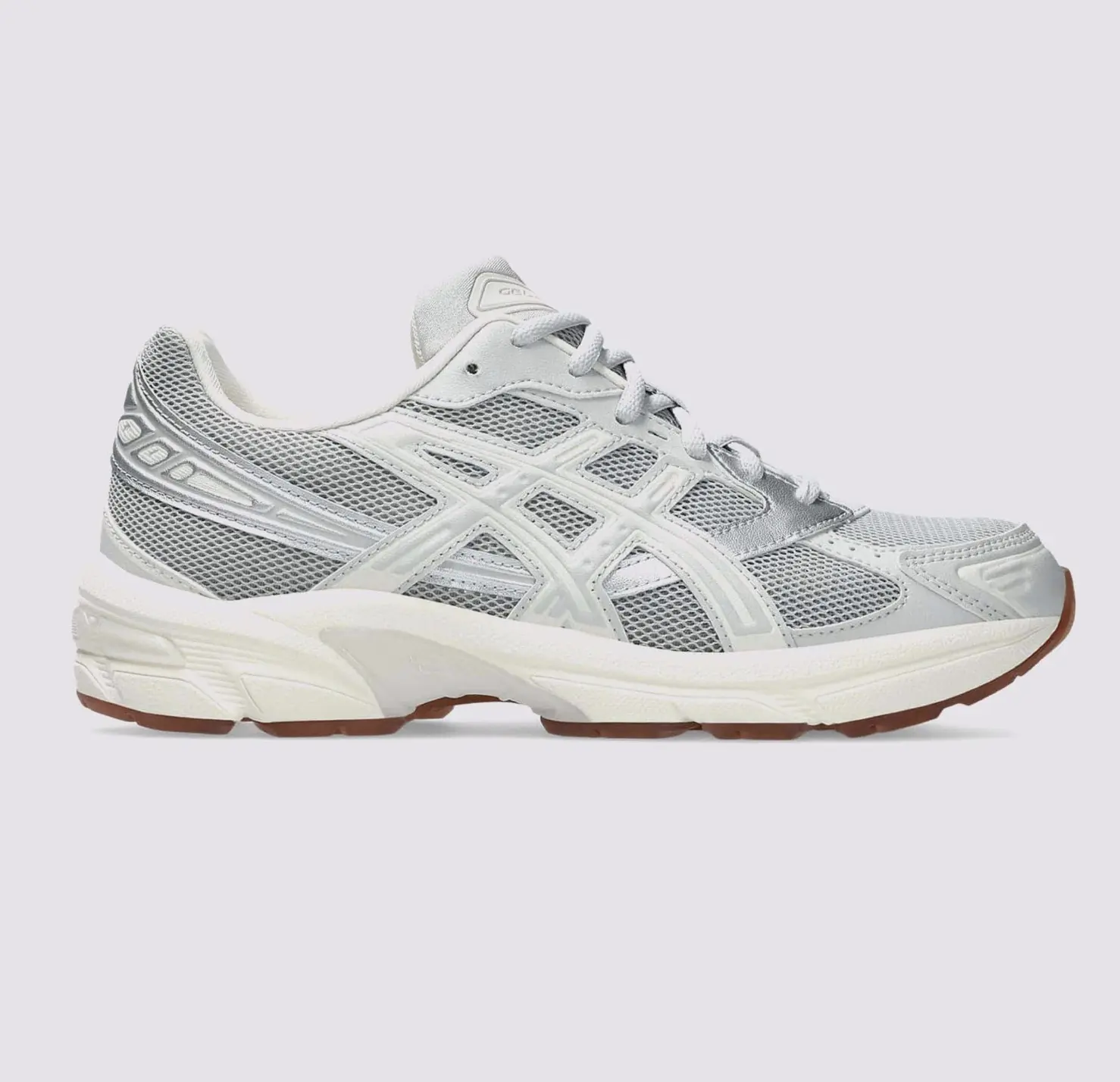 ASICS Women's Gel 1130 Cloud Grey Gum SKU: 1202A514-020 Trainer Casual Sneaker Women Sneakers for Women Running Shoes Gym Shoes Womens Running