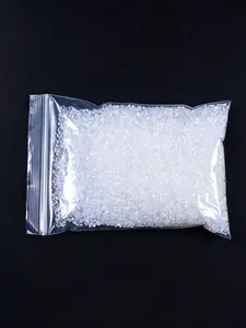 Italian Keratin Glue Beads - 50g Batch, Heat Melt Adhesive for Type I/u Hair Extensions, Professional Quality Hair Styling Supplies