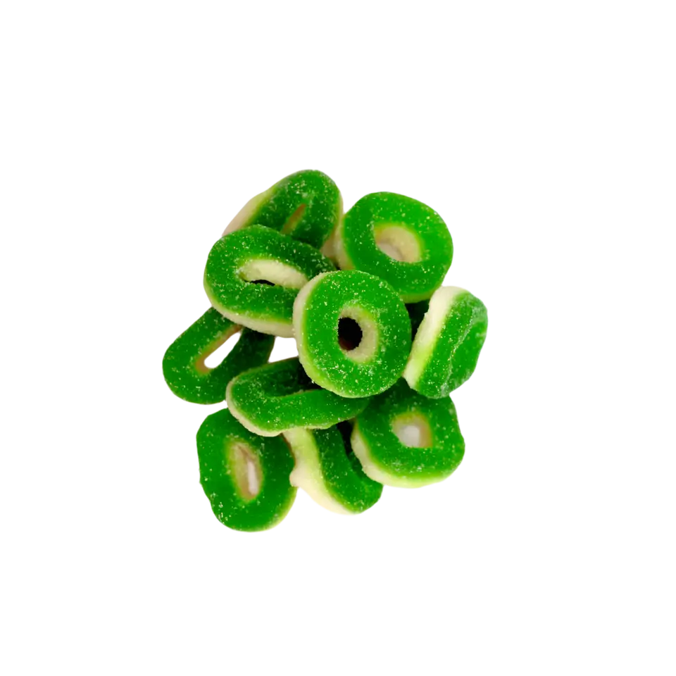 APPLE RINGS
