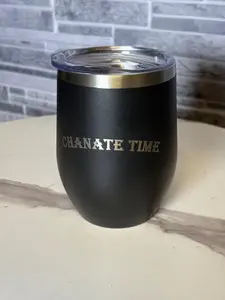 Chanate Time Mug - Pre Order Only, Reusable Drinkware