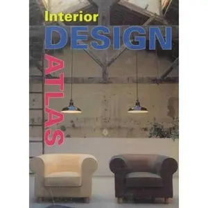 USED-Interior Design Atlas by Konemann Staff (Paperback)