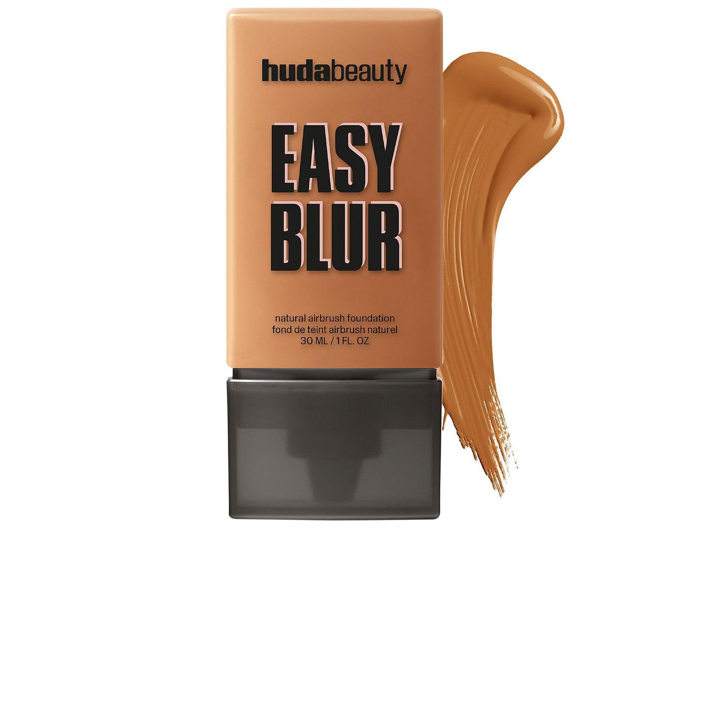 Huda Beauty Easy Blur Foundation in Mocha 500G