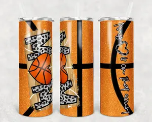 Basketball Mom Tumbler