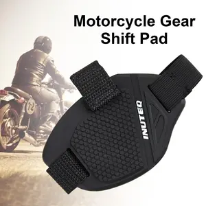 Motorcycle Gear Shift Pad, Motorcycle Anti-slip Shift Pad, Adjustable Motorcycle Shoe Protector, Universal Motorcycle Accessories
