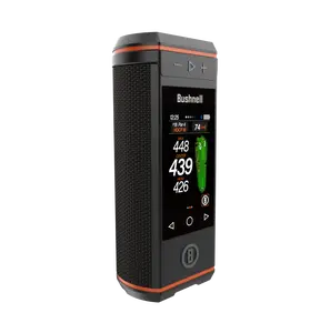 Bushnell Wingman HD: 3.5” Color HD Touchscreen & 360˚ Premium Audio for Clear Visuals and Audible Distances