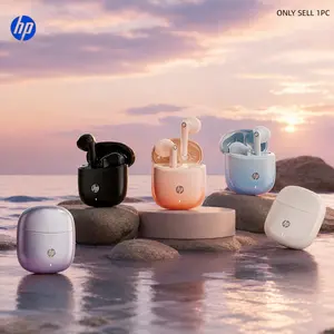 Hp New TWS True Wireless Earbuds, High-Quality Sound, Single-Sided Use, Comfortable Fit, Compatible with iOS & Android, Ideal for Daily Sports