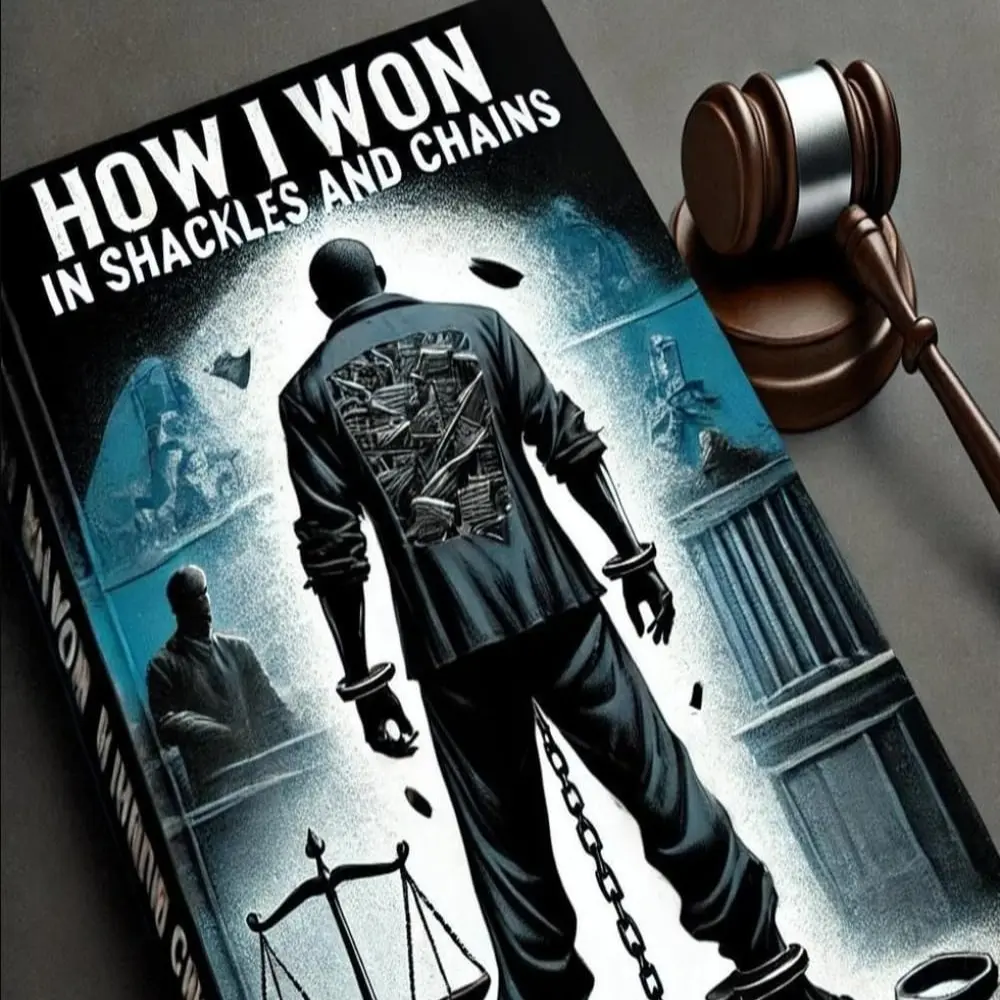 How I Won in Shackles and Chains - Memoir Book About Resilience ...
