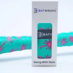 Bat Grip Tape for Baseball - Softball Precut and Pro Feel Bat Grip Tape Replacement