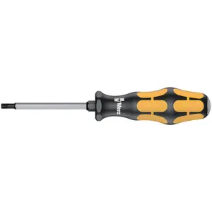 WERA 05024400001 977 TX 15 X 80 MM TORX DRIVER * MUST BE ORDERED IN BOX QTY OF 10