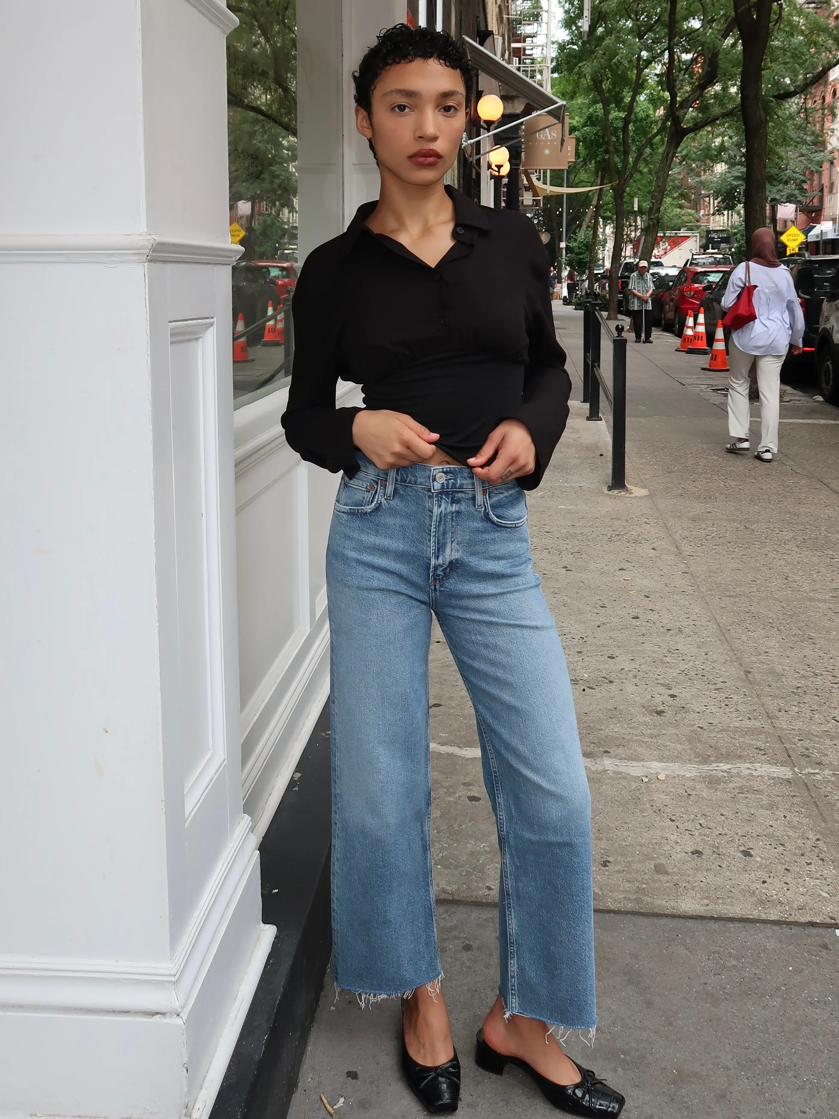 Ren Jean in Measure