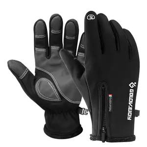 Winter Gloves Touch Screen Water Resistant Windproof Thermal for Running Cycling Driving Hiking for Men Women