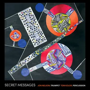 Jon Nelson - Secret Messages  [COMPACT DISC - CD]