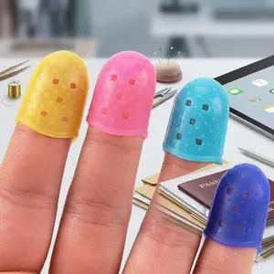 Multifunctional Silicone guitar Finger Protectors, Anti-Slip breathable Guards for Blister Prevention, Comfortable Fit, Essential for Instrument Practice, Professional Music Gear, Must-Have for Guitarists