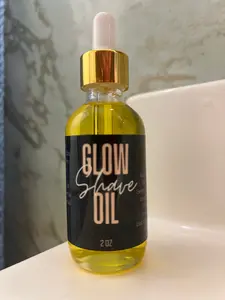 Glowing Shave Oil Glowing Shave Oil