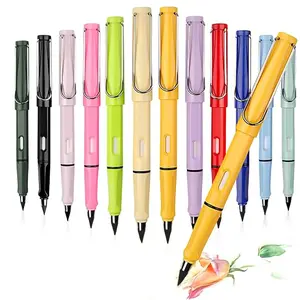 12pcs/set - Vibrant Magic Pencil Set - 12 Colorful Pens- Perfect for School Art Supplies, Painting, Drawing, Birthday and Christmas Gifts, Rewards, and Creative Projects