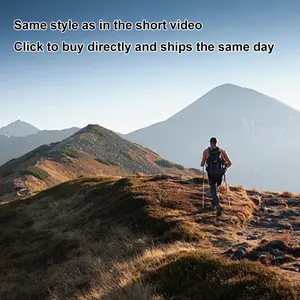 Durable Trekking Poles Hiking POles for Climbing and Hiking - Important for Mountain Adventures