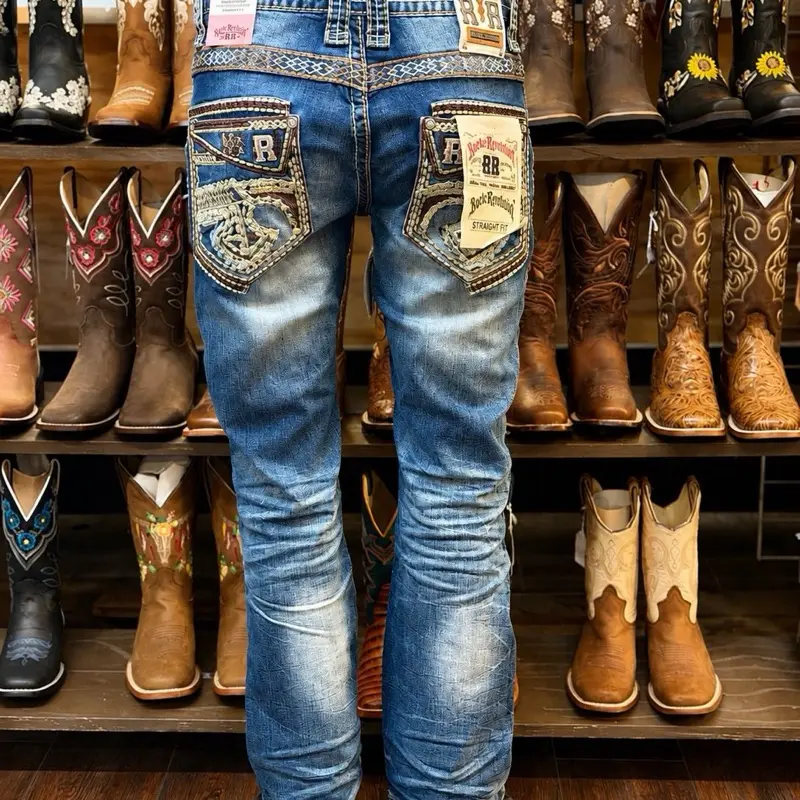 Men's Original Rock Revolution Pants