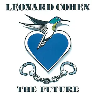 Leonard Cohen - The Future  [COMPACT DISC - CD]