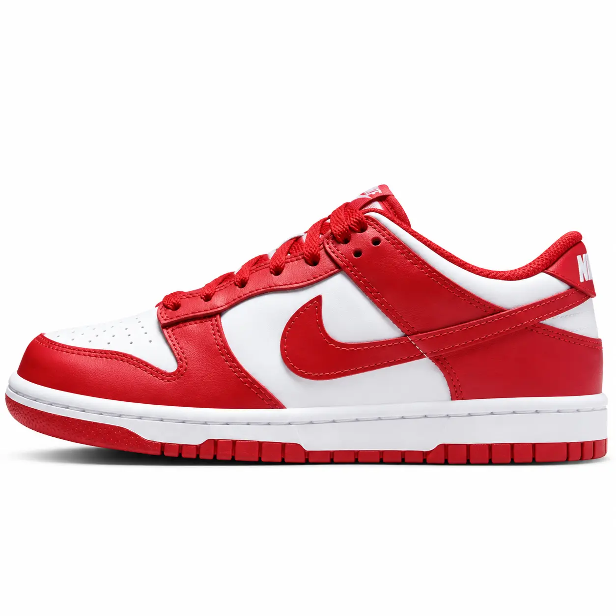 Nike Dunk Low White University Red Women Sneakers( SKU: FB9109-119) Nike Dunk Low White University Red Women Sneakers( SKU: FB9109-119)