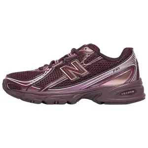 New Balance 740 'Classic Crimson Deep Plum'