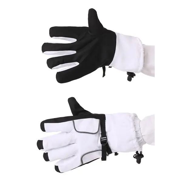 Adult Astronaut White Gloves