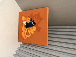 DIY canvas frame – fun & easy to make, a truly heartfelt gift!