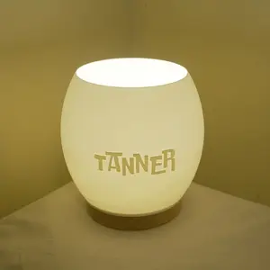 Personalized LED Lamp