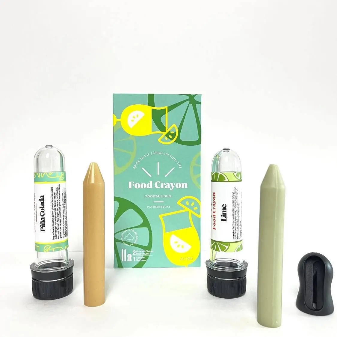 DUO SET - Cocktail box DUO SET - Cocktail box