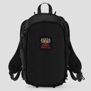 RaveBeetle Elytra Hydration Pack 2.0