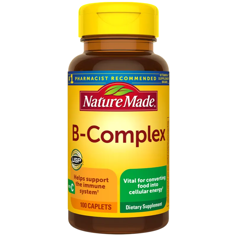B-Complex with C Caplets