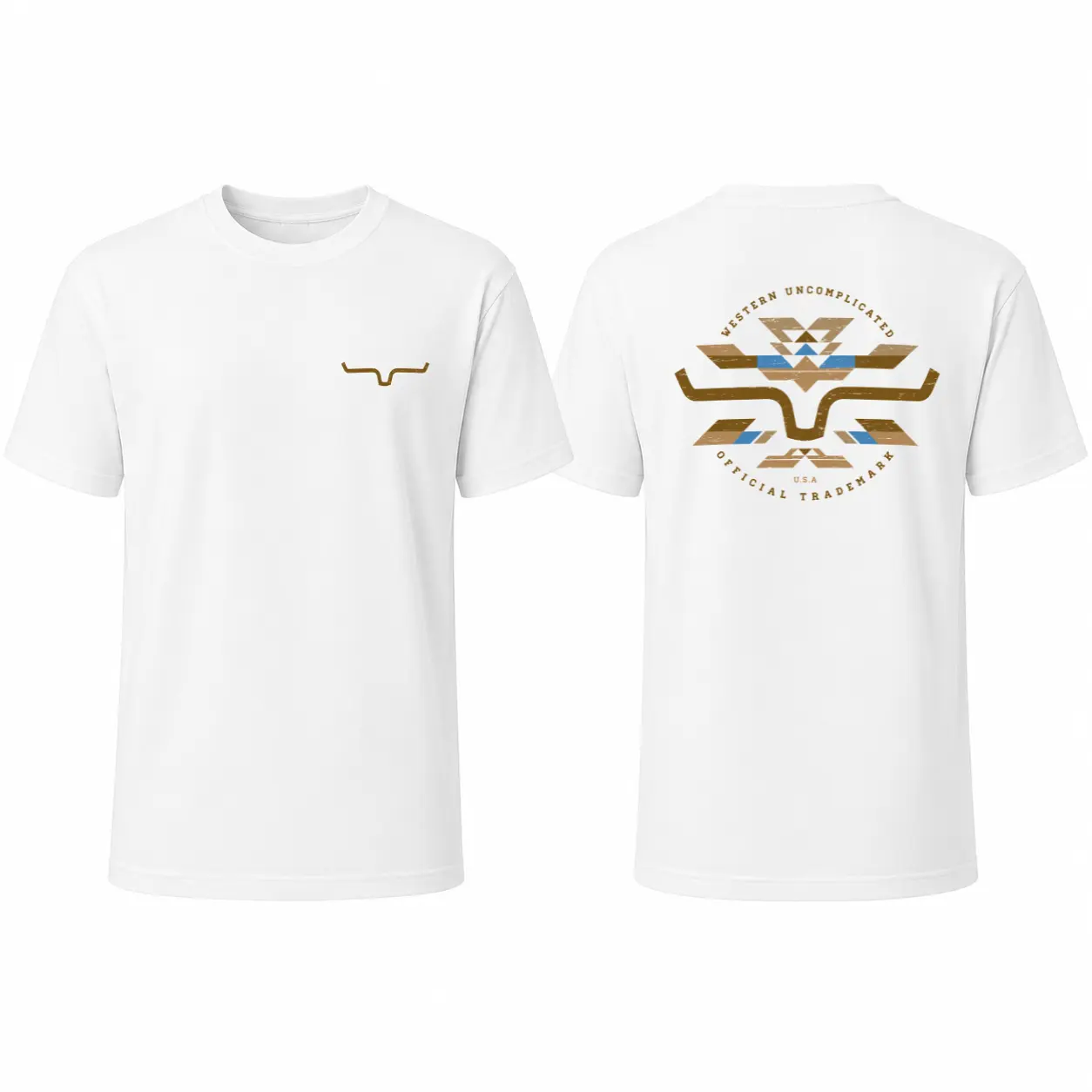 Western Bull Graphic T-Shirt, Vintage Cowboy Shirt, Rodeo Western Tee, Retro Bull Logo Shirt, Ranch Style Shirt, Unisex Streetwear