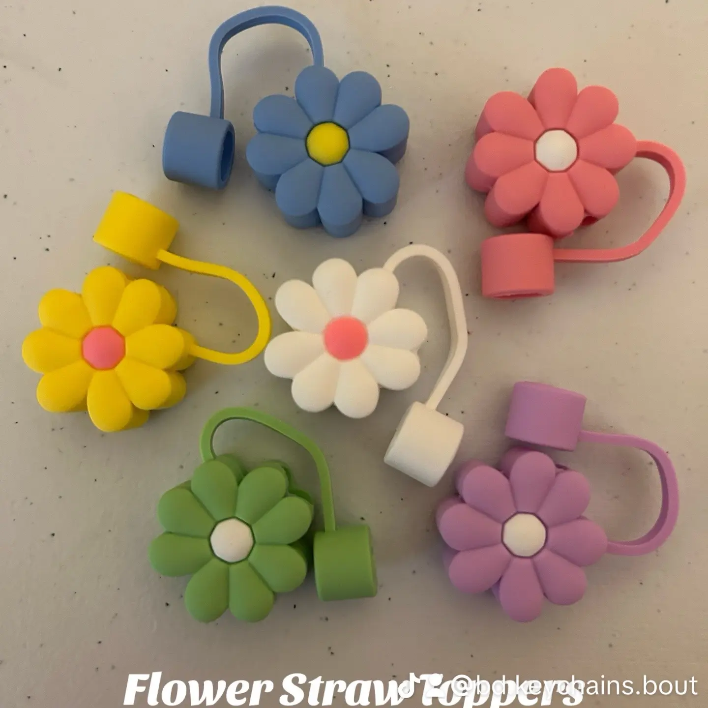 Straw Toppers