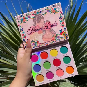 Mexico Lindo Palette