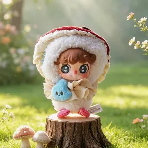 Piropiroo Sweet Dreams by the Wind Series Plush Blind Box – Soft Stuffed Doll Collectible