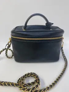 Pre-owned Louis Vuitton leather Shoulder Bags Monogram Empreinte Vanity PM KY02536 【BF 12Z】