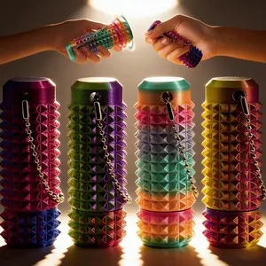 Adult Pain Relief Toy Rotating Spiky Gripper, Sensory Stimulation, Anxiety & Adhd Relief, Stress Relief Gadgets, Office Travel Classroom, Unique Gift