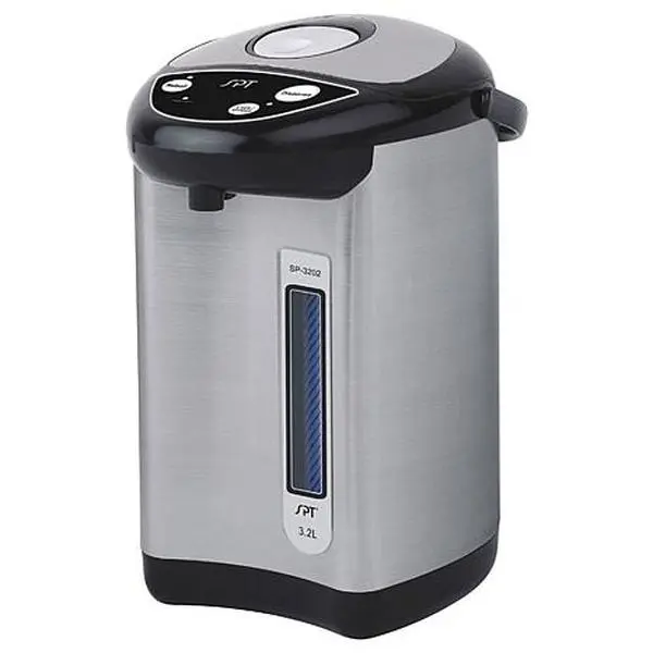 Sunpentown SPT Stainless Steel Hot Water Dispenser 3.2L