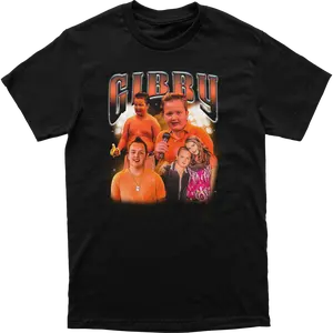 GIBBY RETRO Unisex T-shirt, Sweatshirt, Hoodie