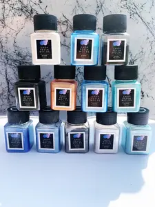 Pearl Pigments Mica Powder Resin Kit