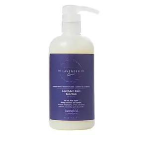 Tweak'd by Nature Lavender Rain Body Wash